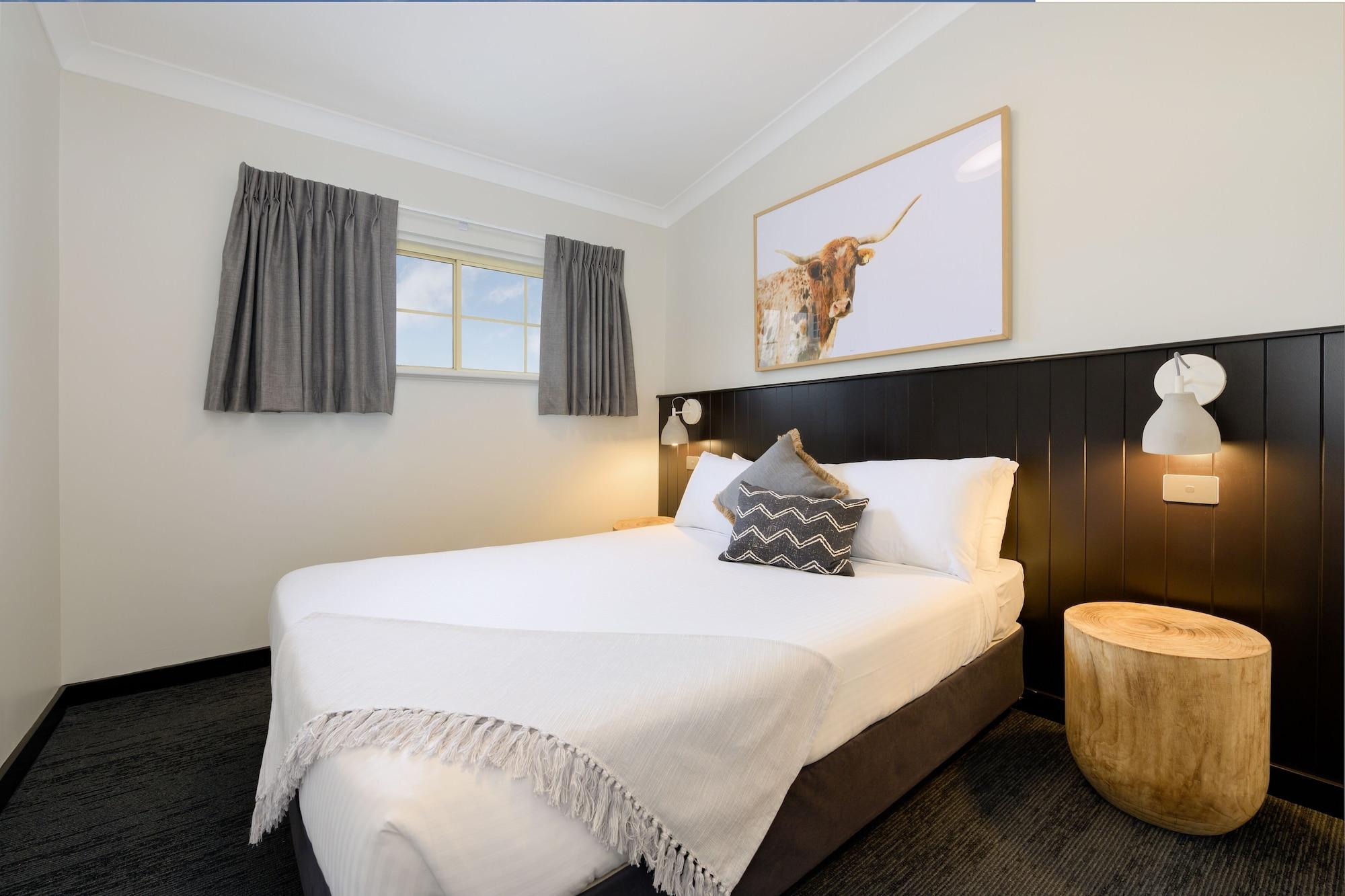 Parklands Resort Mudgee Exterior photo