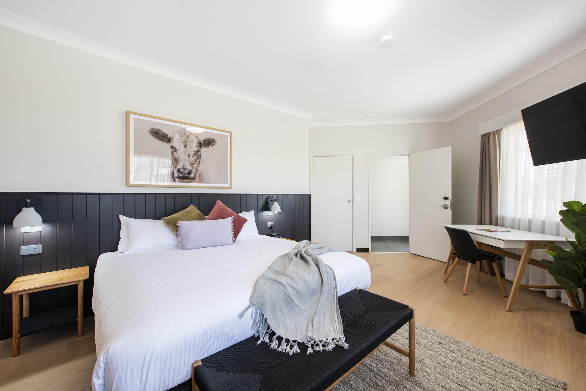 Parklands Resort Mudgee Exterior photo