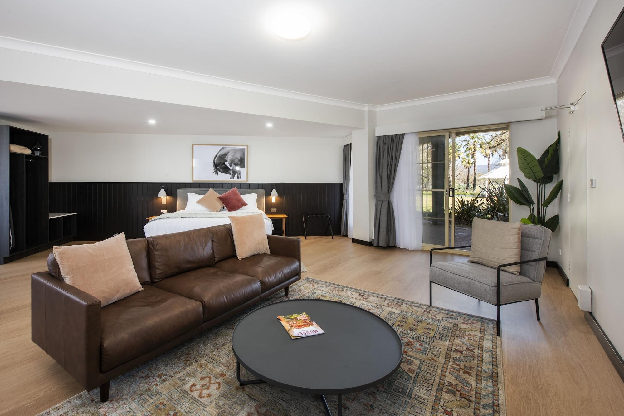 Parklands Resort Mudgee Exterior photo
