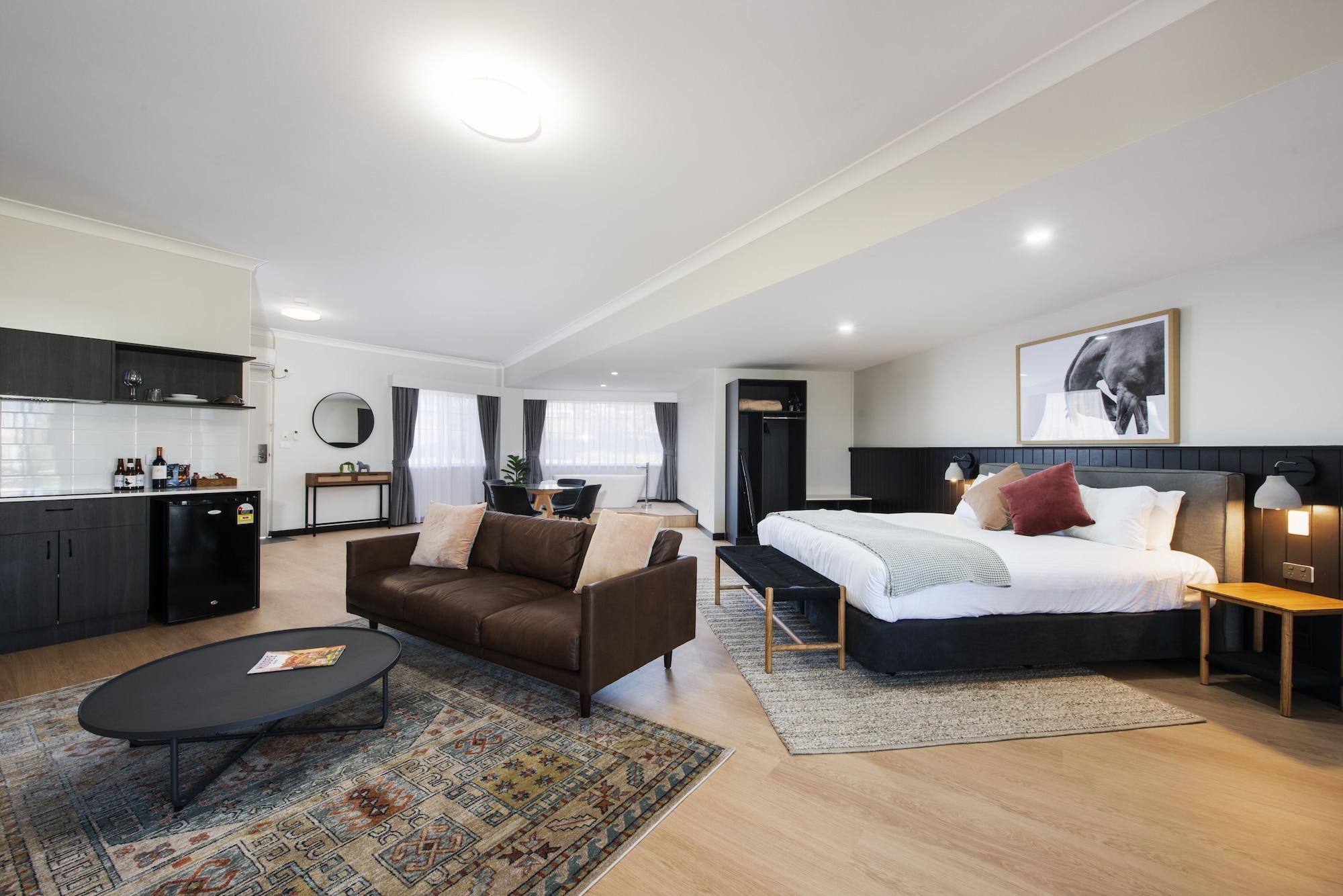 Parklands Resort Mudgee Exterior photo