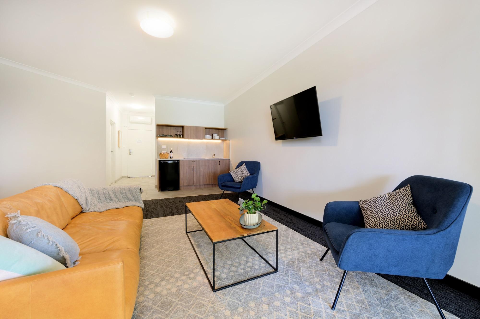 Parklands Resort Mudgee Exterior photo