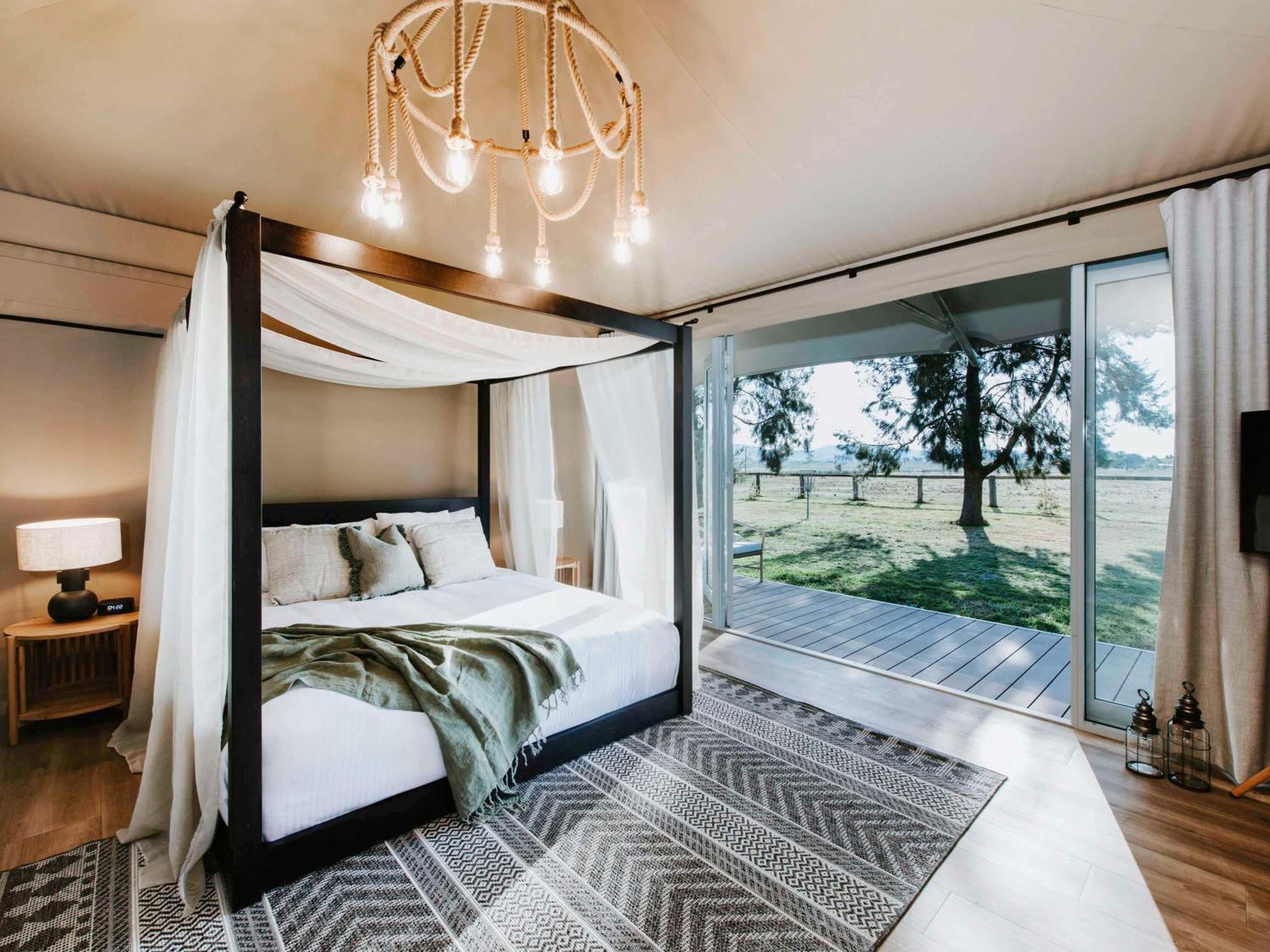 Parklands Resort Mudgee Exterior photo