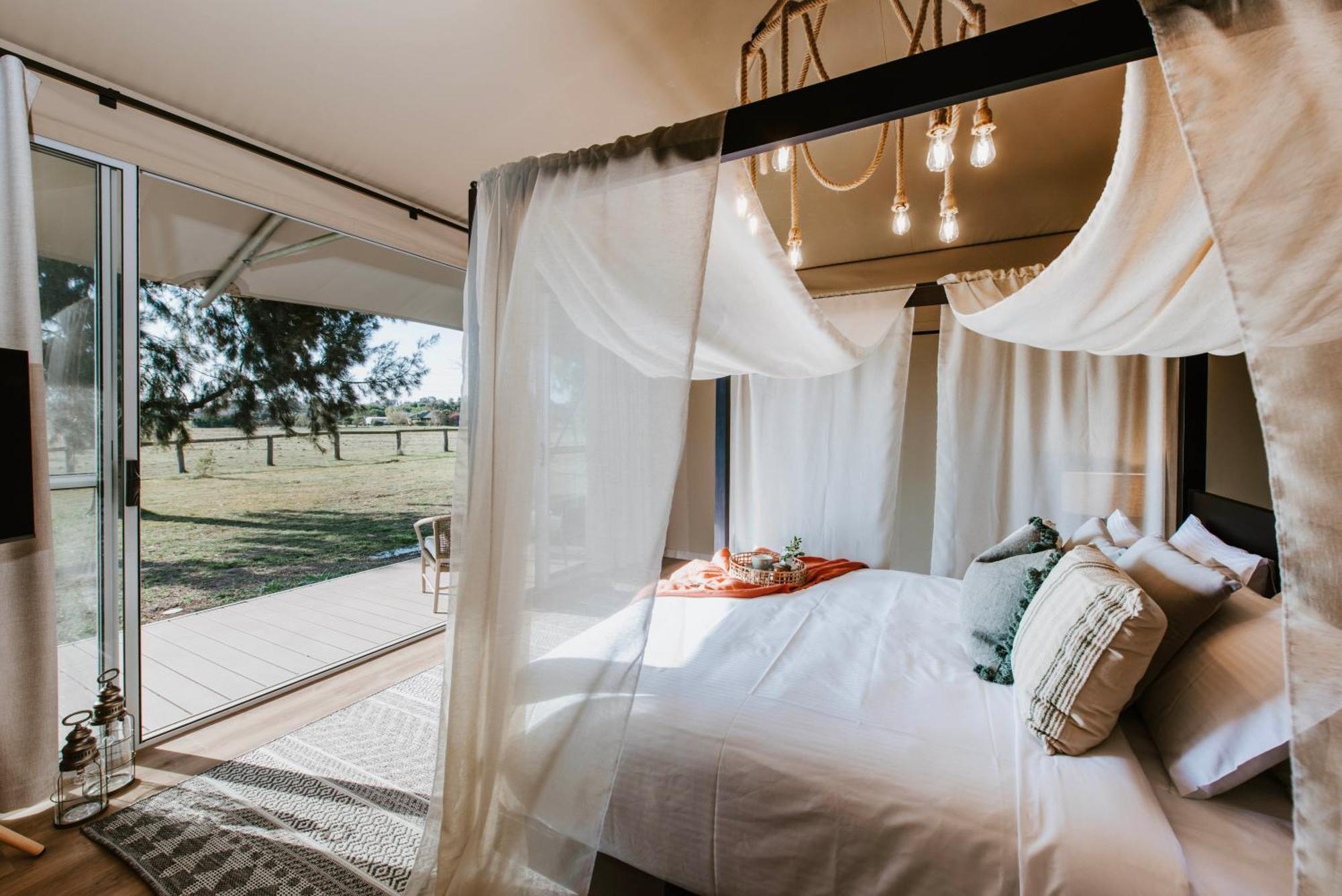 Parklands Resort Mudgee Exterior photo