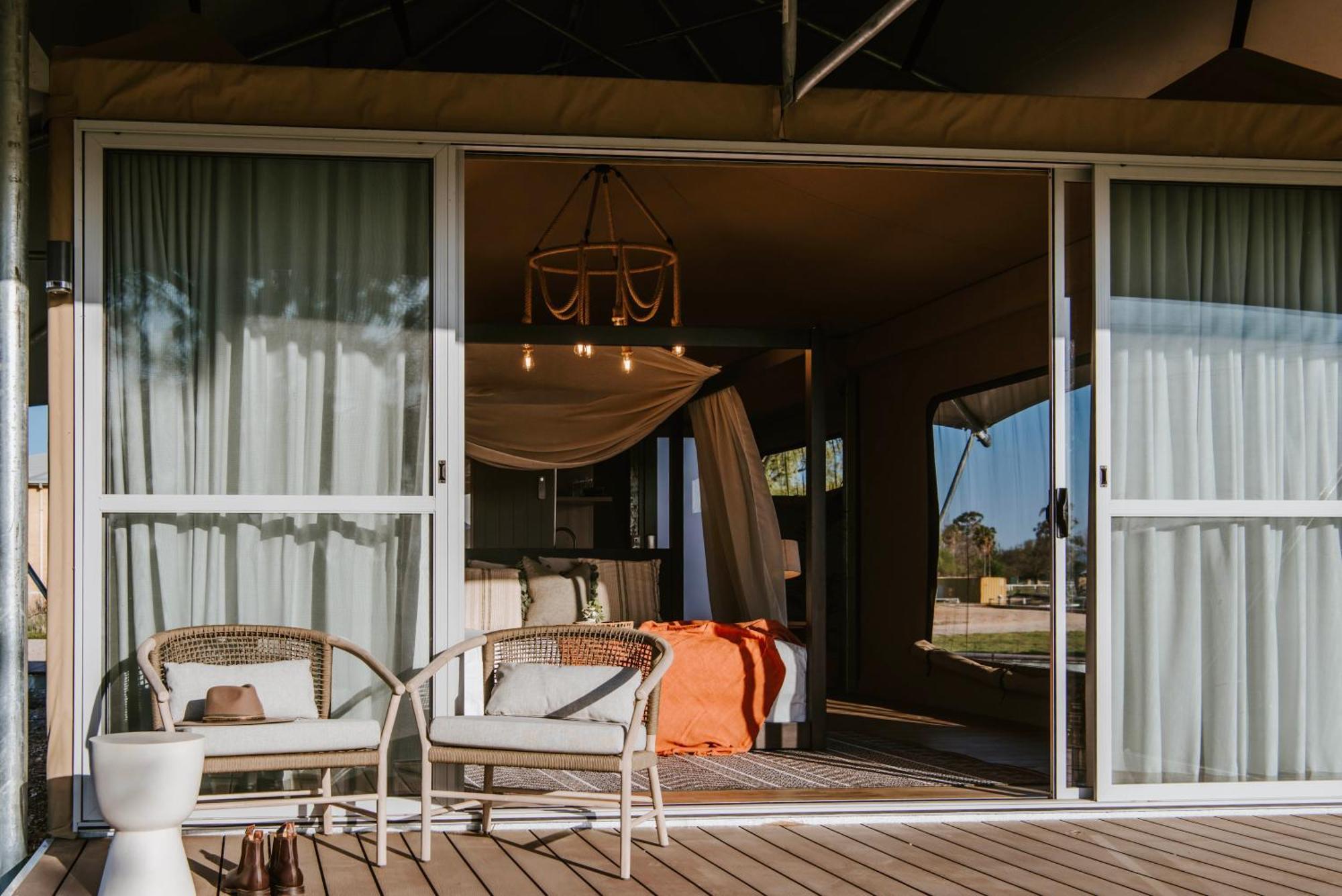 Parklands Resort Mudgee Exterior photo