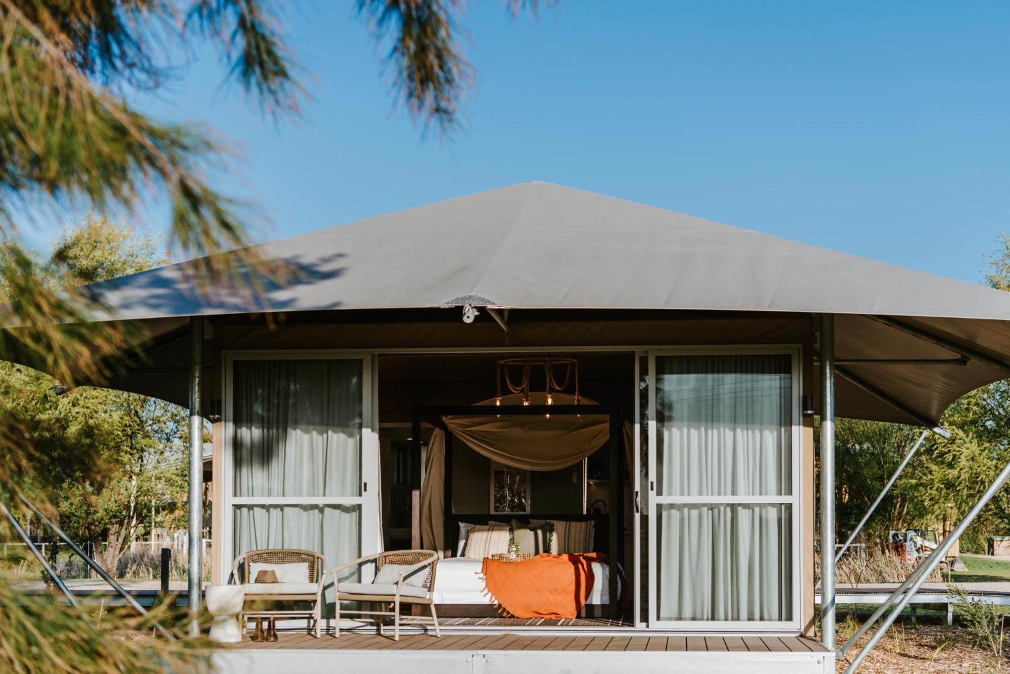 Parklands Resort Mudgee Exterior photo