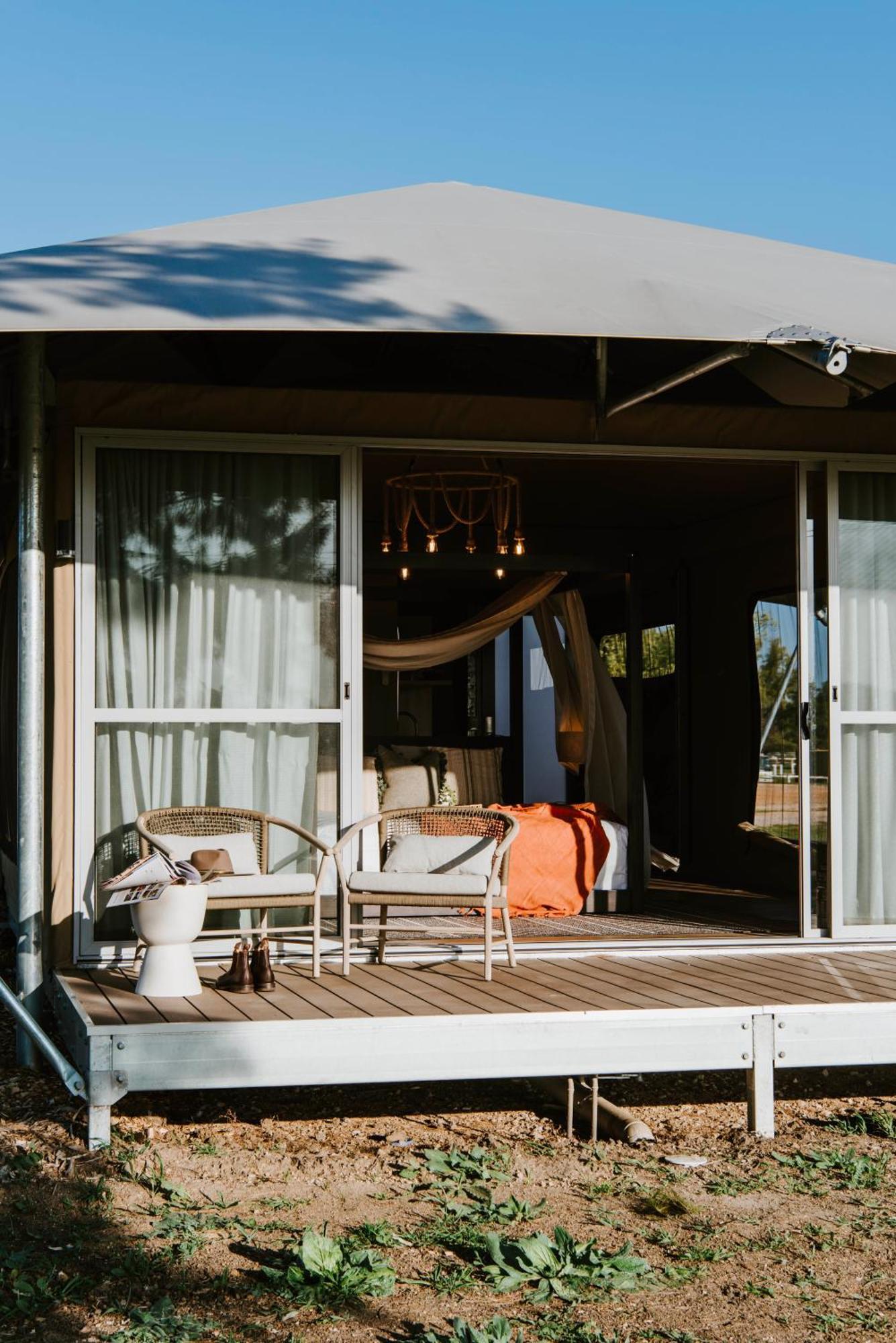 Parklands Resort Mudgee Exterior photo