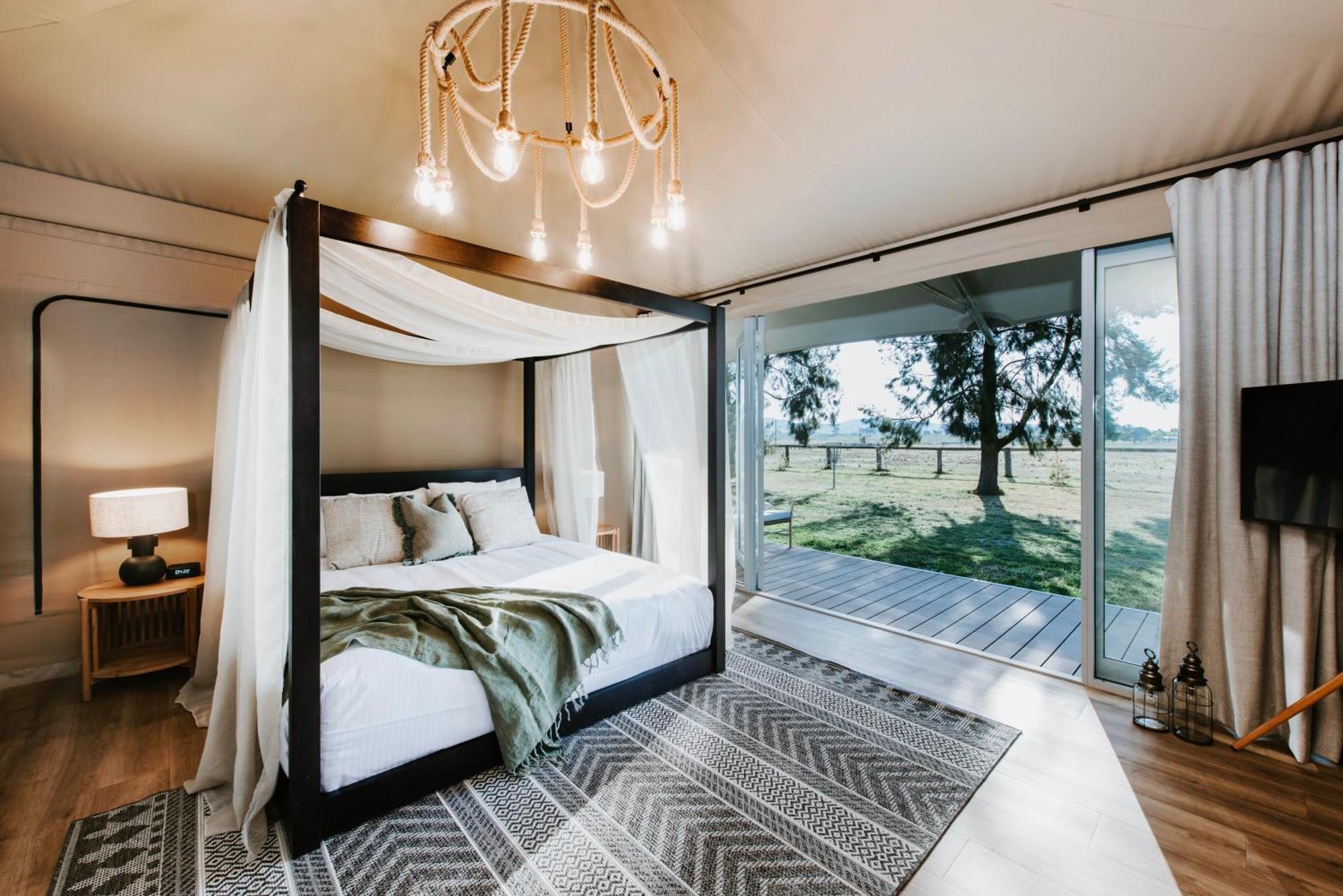 Parklands Resort Mudgee Exterior photo